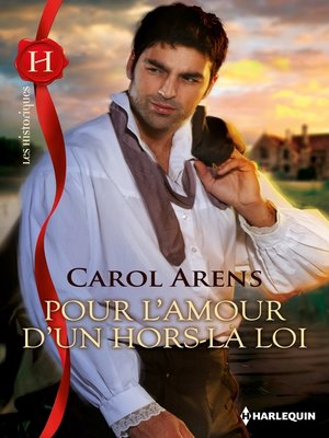 cover image of Pour l'amour d'un hors-la-loi